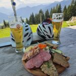 Goûter à l'alpage de Piesenhausen